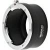 Novoflex NEX/LER Προσαρμογέας φακού Leica R σε κάμερα Sony E-Mount