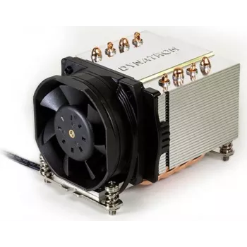 Dynatron A-24 Ενεργή ψύκτρα CPU 2U 60mm για AMD AM4/AM5