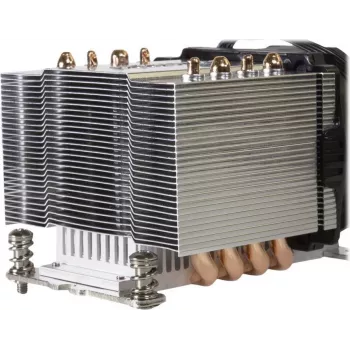 Dynatron A-24 Ενεργή ψύκτρα CPU 2U 60mm για AMD AM4/AM5