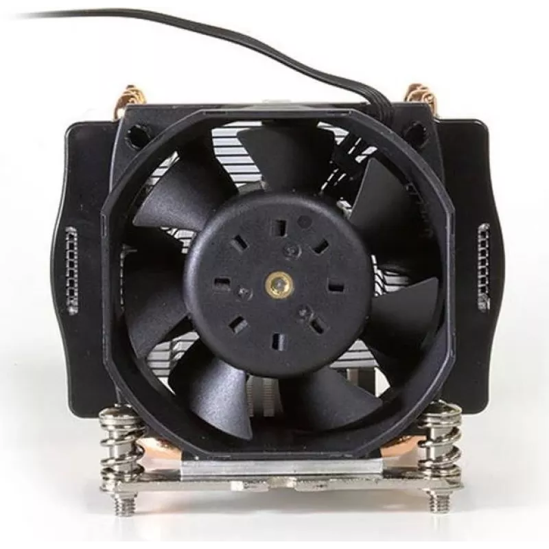 Dynatron A-24 Ενεργή ψύκτρα CPU 2U 60mm για AMD AM4/AM5