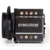 Dynatron A-24 Ενεργή ψύκτρα CPU 2U 60mm για AMD AM4/AM5