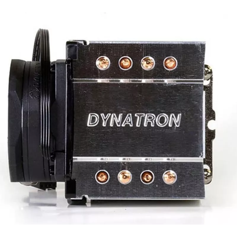 Dynatron A-24 Ενεργή ψύκτρα CPU 2U 60mm για AMD AM4/AM5