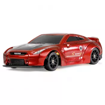 Amewi Drift Sport GTR με Gyro 4WD 1:43 RTR κόκκινο 6+