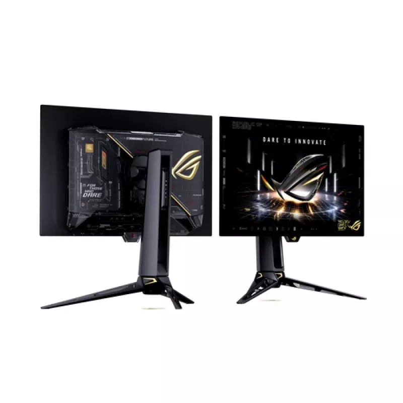 ASUS ROG Swift OLED PG27AQWP-G Edition 20 27 inch QHD 540Hz Οθόνη Gaming