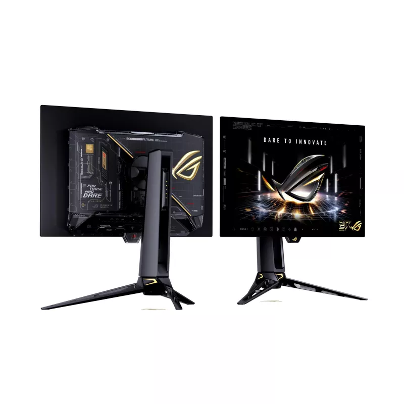 ASUS ROG Swift OLED PG27AQWP-G Edition 20 27 inch QHD 540Hz Οθόνη Gaming