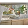 Joseph Joseph Extend Expandable Stone Στραγγιστήρι Πιάτων, Ανοιχτό Γκρι/Ασημί, 851692