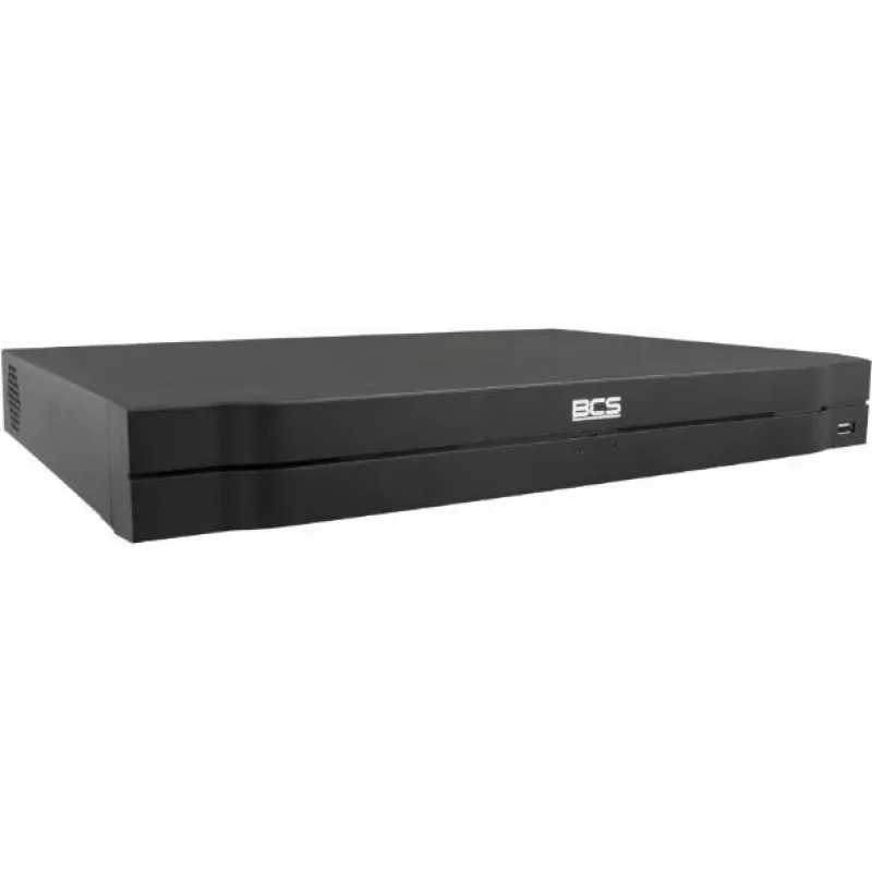 BCS LINE 8-Κανάλι 8K NVR με AI και 8 PoE-Θύρες BCS-L-NVR0802-A-8K-8P-Ai2