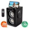MEDIA-TECH Φορητό ηχείο Bluetooth Overbox MT3186