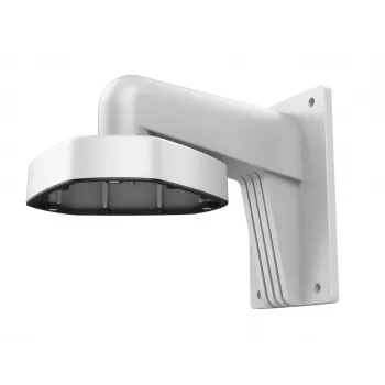 Hikvision DS-1273ZJ-DM25 Βάση Τοίχου για Dome Κάμερες - Λευκό