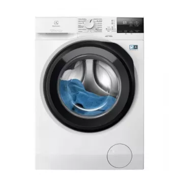 Electrolux EW7W2492P Ελεύθερος Πλυντήριο-Στεγνωτήριο, 9 kg Πλύσιμο, 6 kg Στέγνωμα, 1400 Στροφές/λεπτό, Λευκό