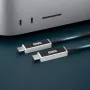 OWC Active Optical USB4 USB-C Καλώδιο 3m (10ft) - 40Gbps, 100W, Μαύρο