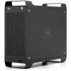 OWC ThunderBay Flex 8 - Θήκη αποθήκευσης/dock/PCIe 8 θέσεων με 2x Thunderbolt 3 θύρες, SoftRAID XT, Μαύρο