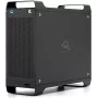 OWC ThunderBay Flex 8 - Θήκη αποθήκευσης/dock/PCIe 8 θέσεων με 2x Thunderbolt 3 θύρες, SoftRAID XT, Μαύρο