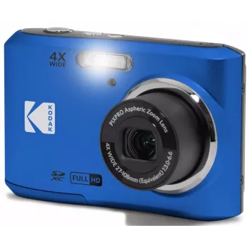 KODAK FZ45BL 16MP Συμπαγής φωτογραφική μηχανή Μπλε