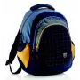 MIQUELRIUS Triple Berlin Recy Σακίδιο 30L, Μαύρο