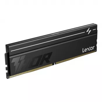 16GB Lexar (2x8GB) DIMM Thor 2nd Gen 6000MHz CL38 Μαύρο