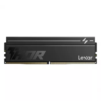 16GB Lexar (2x8GB) DIMM Thor 2nd Gen 6000MHz CL38 Μαύρο