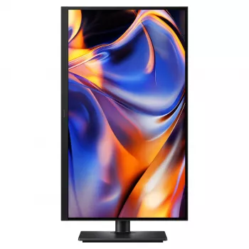 Samsung 27 ίντσες ViewFinity S8 S80HF 5K IPS Οθόνη με USB-C 90W, ρυθμιζόμενο ύψος, HDR400