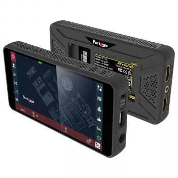 Portkeys PT5 II 5 ιντσών 4K HDMI οθόνη αφής
