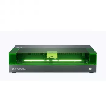 xTool S1 40W Dark χαράκτης & κόπτης λέιζερ