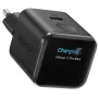 Anker Nano Charger 45W GaN USB-C Charger με ActiveShield 5.0, Touch-Sensor, Smart Display, μαύρο