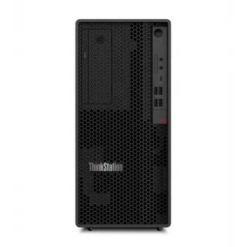 Lenovo ThinkStation P2 Tower G2 σταθμός εργασίας, Intel Core Ultra 7 265H, 32GB DDR5, 1TB NVMe SSD, NVIDIA GeForce RTX 5060 8GB, Windows 11 Pro, 3 χρόνια υπηρεσία επί τόπου
