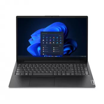 Lenovo V15 G4 AMN 82YU019AFR επαγγελματικός φορητός υπολογιστής, AMD Ryzen 3 7320U, 15,6 ίντσες Full HD, 8GB LPDDR5, 512GB SSD, Windows 11 Home, γαλλικό πληκτρολόγιο AZERTY