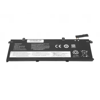 MITSU Μπαταρία L18M3P73 για Lenovo ThinkPad T490 T495 P43s P14s - 4350 mAh (50 Wh)