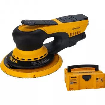 Mirka DEROS II 5650 εκκεντρικός λειαντήρας 150mm 5mm διαδρομή 350W