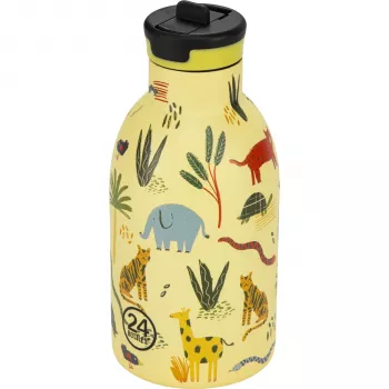 24Bottles Παιδικό θερμός Jungle Friends 330 ml