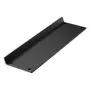 Sabelt Pedal Heel Rest EVO I, αλουμίνιο - μαύρο