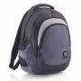 Miquelrius Triple Berlin Recy Σακίδιο 30L 3 Θήκες Μπλε