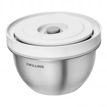 ZWILLING Fresh & Save Πιάτο Κενού S 12 cm Ανοξείδωτο Ατσάλι