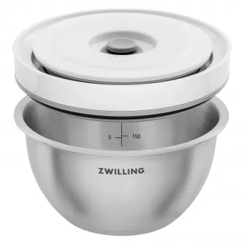 ZWILLING Fresh & Save Πιάτο Κενού S 12 cm Ανοξείδωτο Ατσάλι