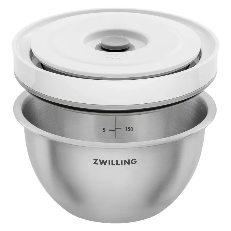 ZWILLING Fresh & Save Πιάτο Κενού S 12 cm Ανοξείδωτο Ατσάλι