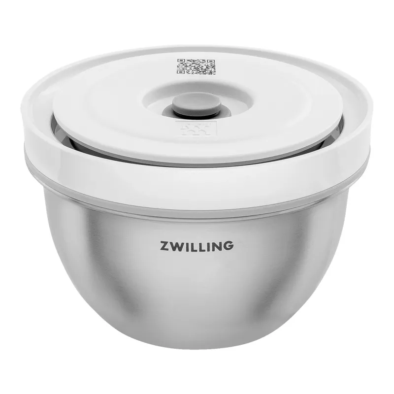 ZWILLING Fresh & Save Πιάτο Κενού S 12 cm Ανοξείδωτο Ατσάλι