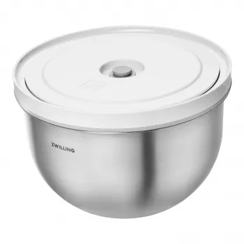 ZWILLING Fresh & Save Μπολ Κενού M 18 cm Ανοξείδωτο Ατσάλι