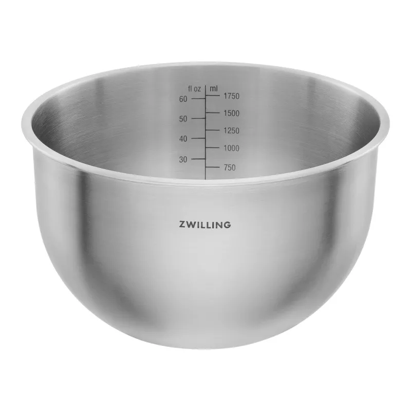 ZWILLING Fresh & Save Μπολ Κενού M 18 cm Ανοξείδωτο Ατσάλι