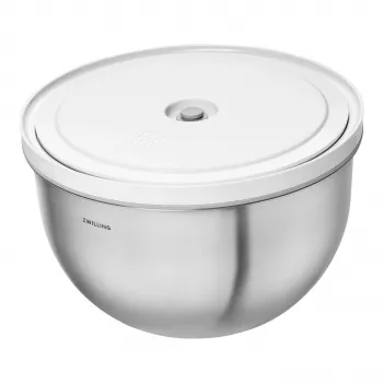 ZWILLING Fresh & Save Μπολ Κενού L 24 cm Ανοξείδωτο Ατσάλι