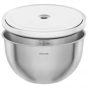 ZWILLING Fresh & Save Μπολ Κενού L 24 cm Ανοξείδωτο Ατσάλι