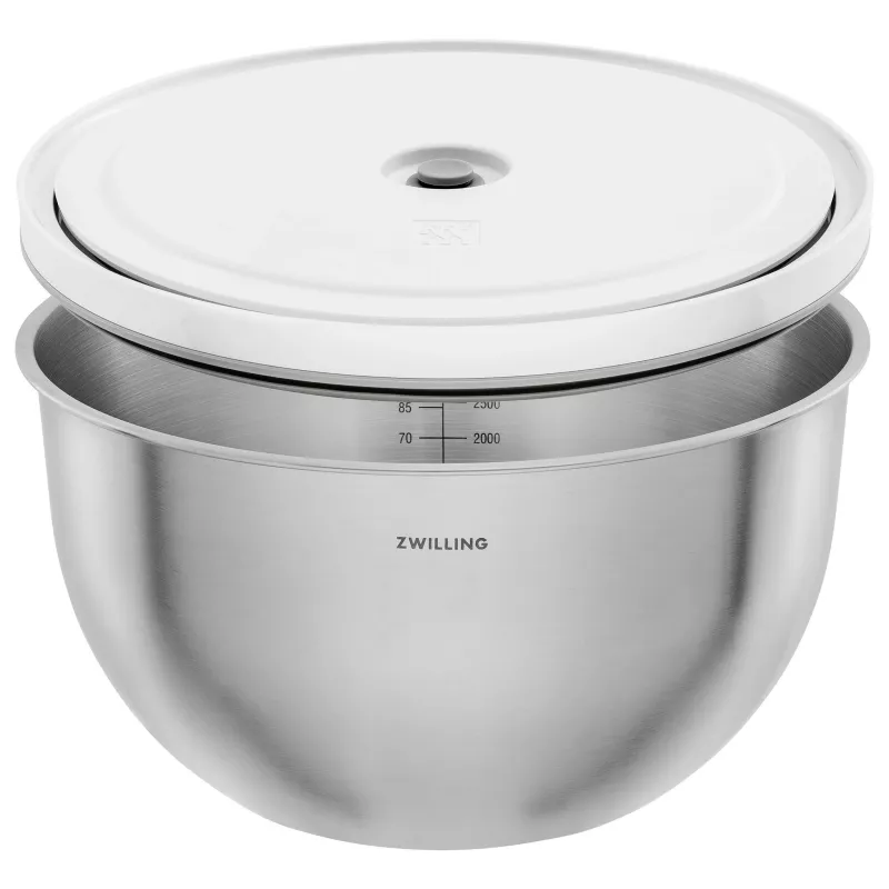 ZWILLING Fresh & Save Μπολ Κενού L 24 cm Ανοξείδωτο Ατσάλι