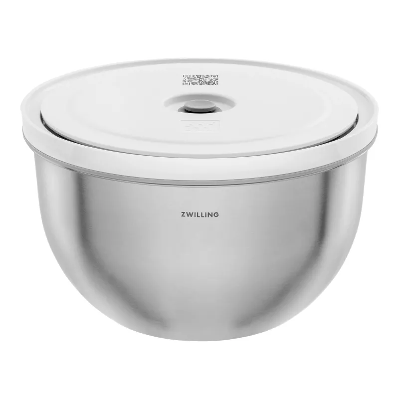 ZWILLING Fresh & Save Μπολ Κενού L 24 cm Ανοξείδωτο Ατσάλι