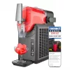 MEDION LIFE Μηχανή Slush Ice MD12090 Grey 2.6L