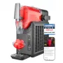 MEDION LIFE Μηχανή Slush Ice MD12090 Grey 2.6L