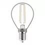 Avide LED Filament Mini Globe Λάμπα 4,5W E14 Θερμό Λευκό 2700K