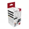 Avide LED Filament Globe Λάμπα 4,5W E27 Θερμό Λευκό 2700K