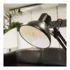 Avide LED Filament Globe Λάμπα 4,5W E27 Θερμό Λευκό 2700K
