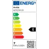 Avide LED Filament Mini Globe 6,5W E27 Θερμό Λευκό 2700K