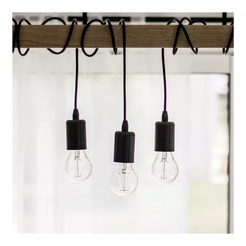 Avide LED Filament Mini Globe 6,5W E27 Θερμό Λευκό 2700K