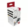 Avide LED Filament Globe Λάμπα 8,5W E27 Θερμό Λευκό 2700K